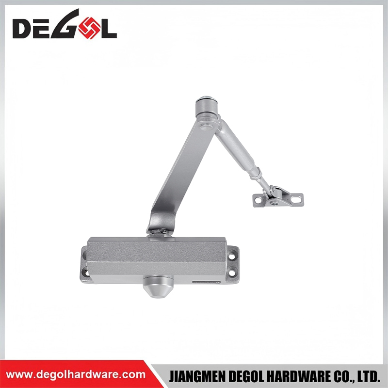 Door Automatic Closer Hydraulic Auto-Return Function for Garage & Storage Door Systems
