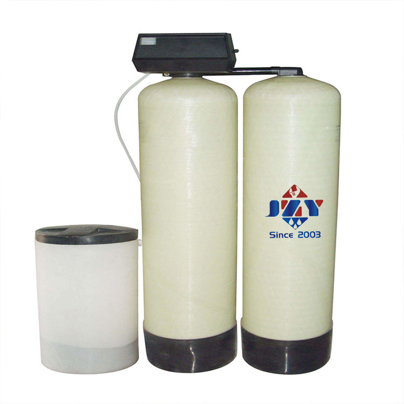 Twin Tank Continuous 24 Hours Running Automatic Water Softener Water Softener Water Softener Water Softener Factory Direct Sales Can Be Customized
