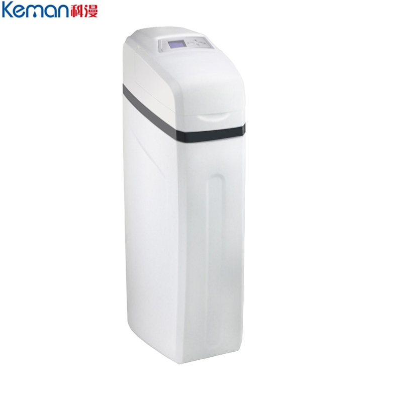 2 Tons LCD Display Home Water Softener with Softener Valve