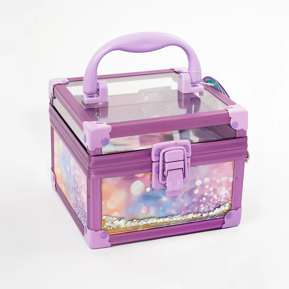 Colorful Kids Makeup Kits with Safe Non-Toxic Ingredients