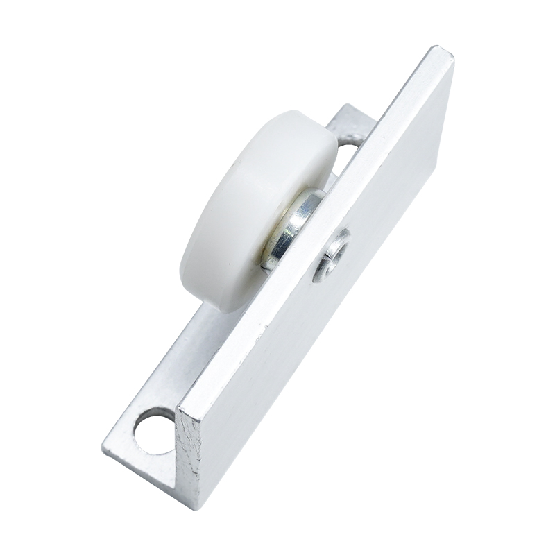 Durable Nylon Sliding Door Rollers Wheels for Aluminum Frame Shower Glass Doors
