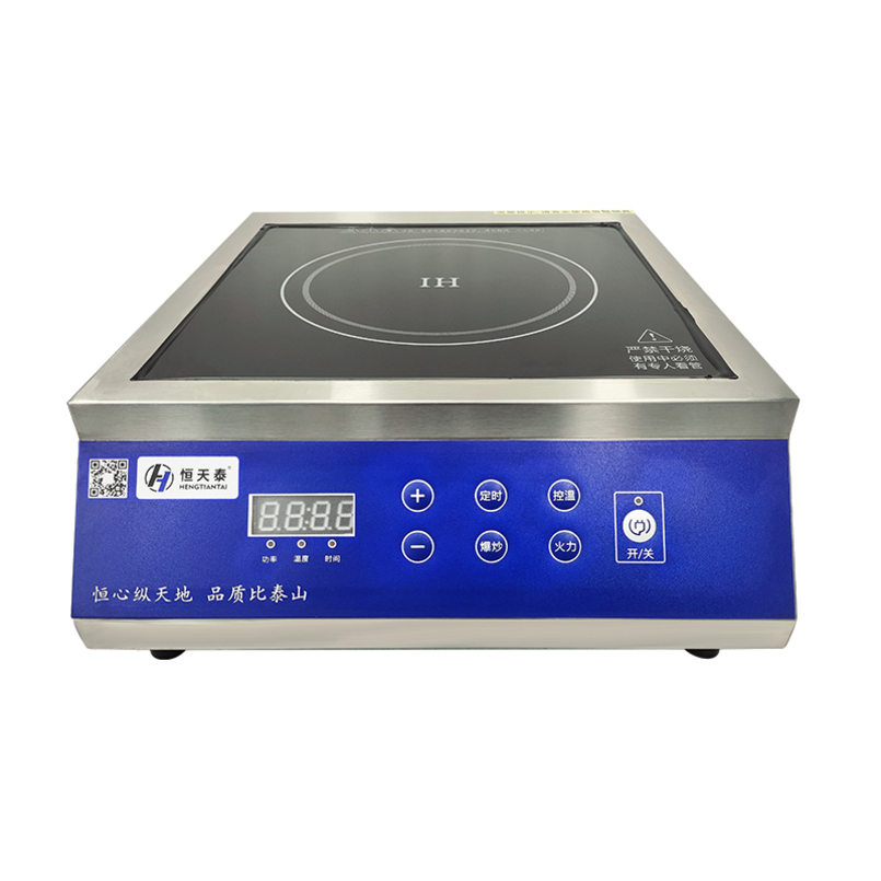 User Friendly Intelligent Control Programmable Settings Safety Protection 3.5kw Induction Cooker