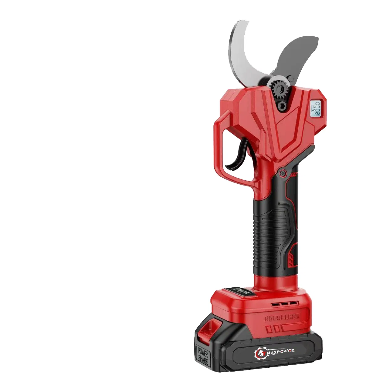 Аккумуляторные садовые ножницы Teamax TM-Sh5002li