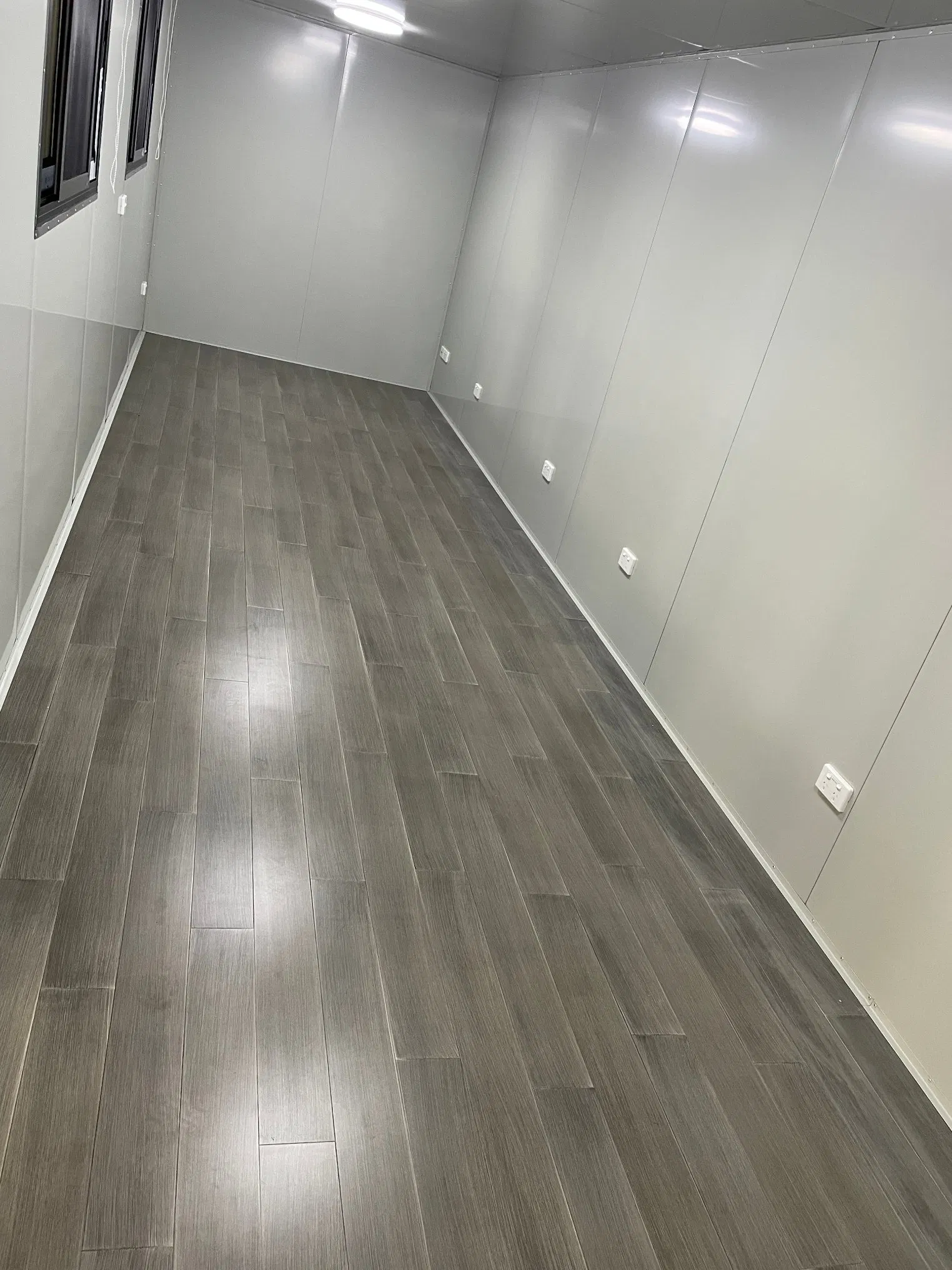 Australian Nz Standard Easy Permitted Mobile Trailer Living House