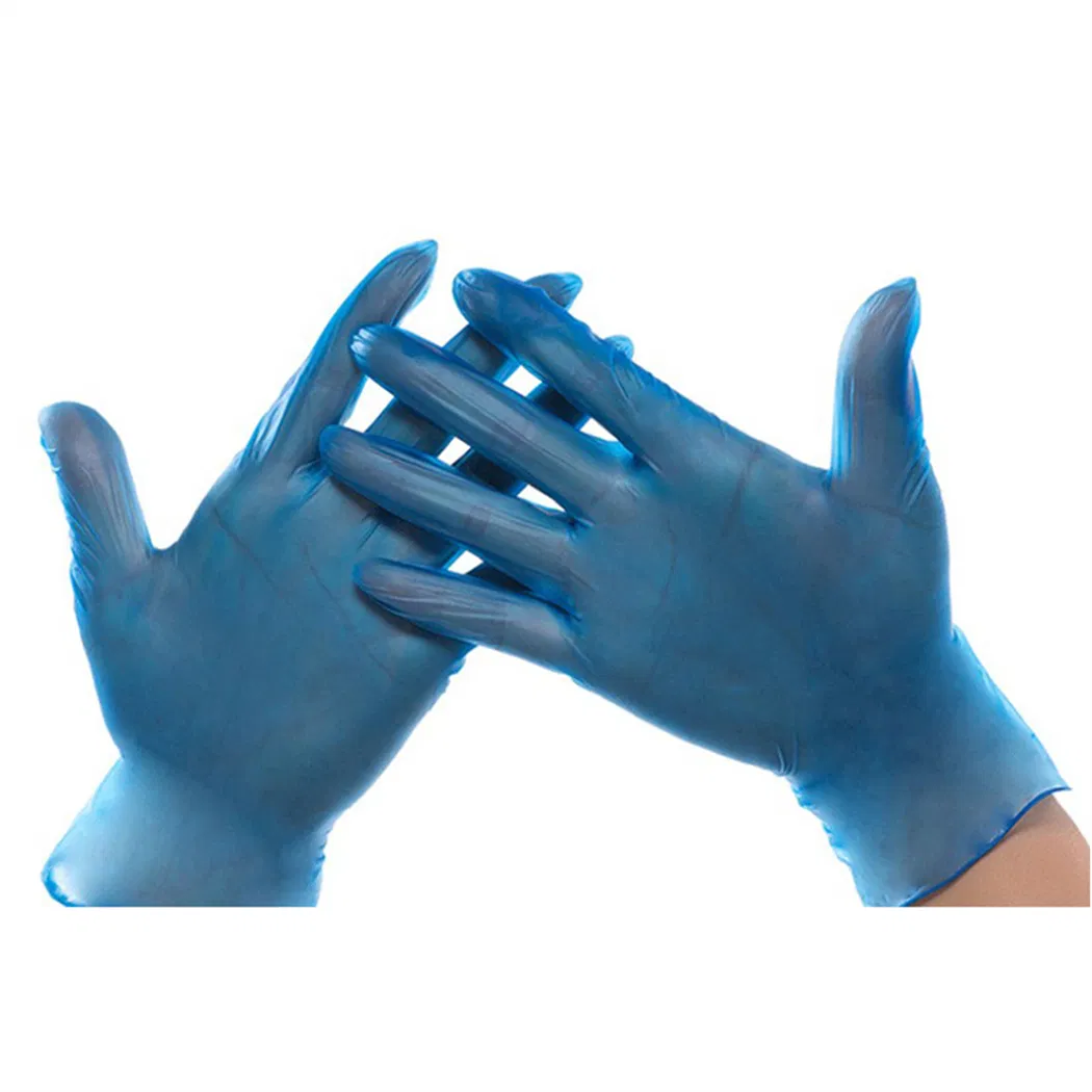 Best Selling Quality Medical Disposable Products Disposable Examination Vinyl Gloves