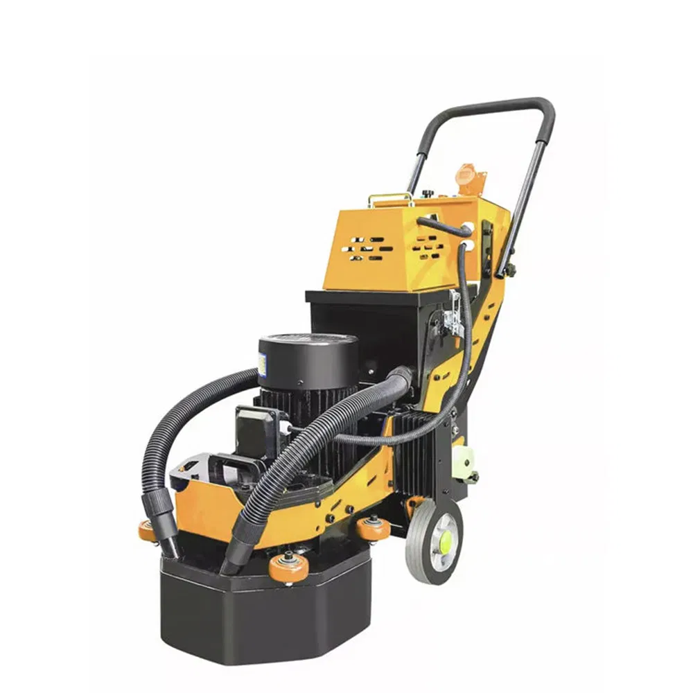 Concrete Floor Grinder Concrete Grinding and Polishing Machine