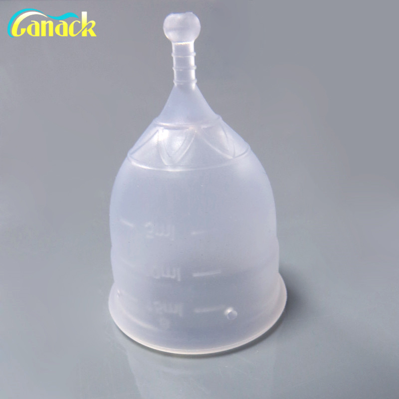 Healthy Lady Period& Menstrual Cup Lady Cup Medical Silicone