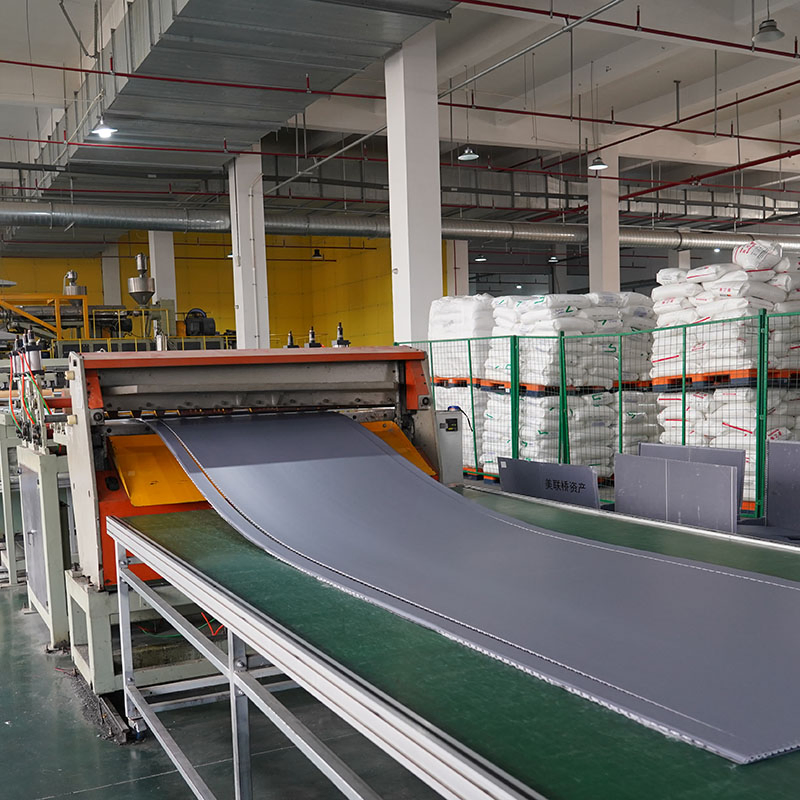 Recycling Polypropylene Honeycomb Sheet for Car Industry