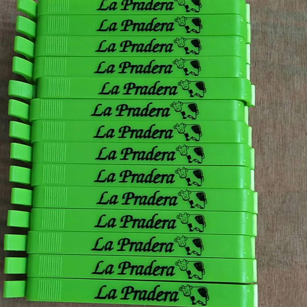 Promotional Gift 110mm Plastic Food Bag Clip, Sealing Clip