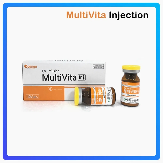 Korea Original Multivita Multivitaminas Multivita Complejo De Vitaminas Biotina a E B1 B2 B3 B5 B6 B9 Huons Ascorbic Acid