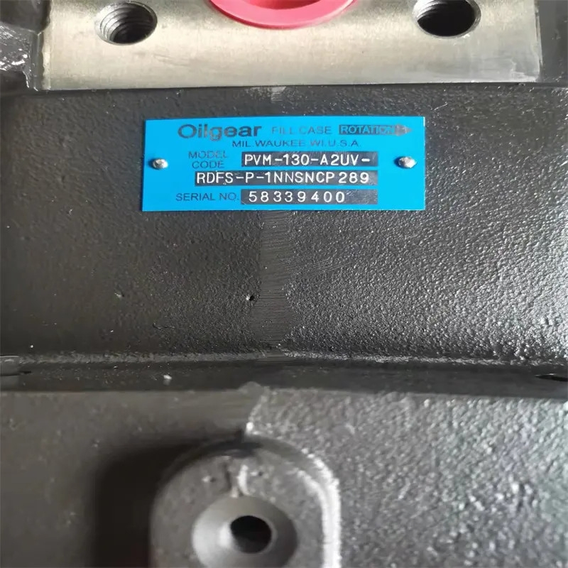 Гидравлический насос Oilgear PVM 130