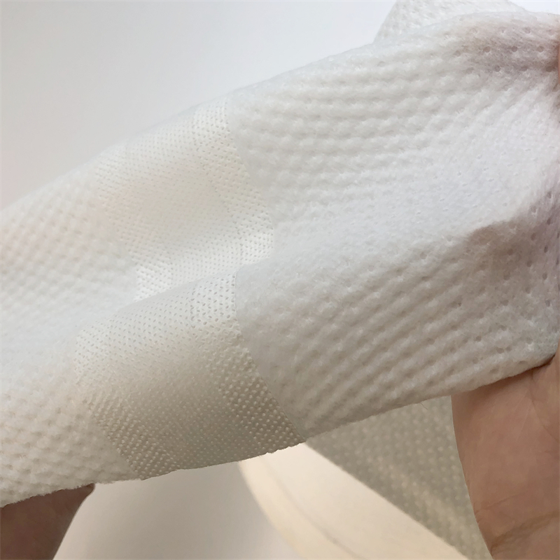 S Cut Elastic Ear Elastic Side Tape for Baby Diaper/ Elastic Nonwoven