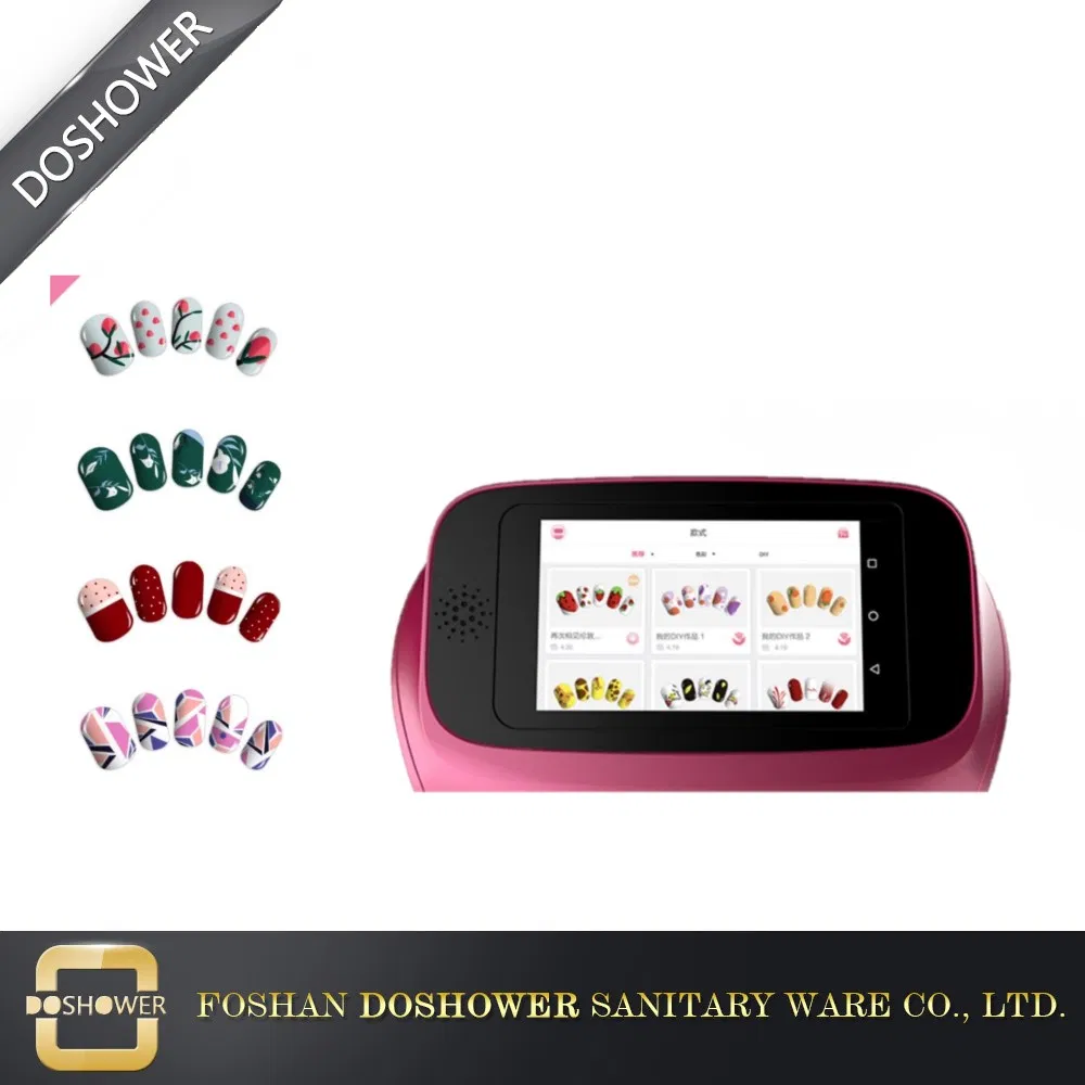 Manicure 3D Art Digital Polish DIY Nail Printer