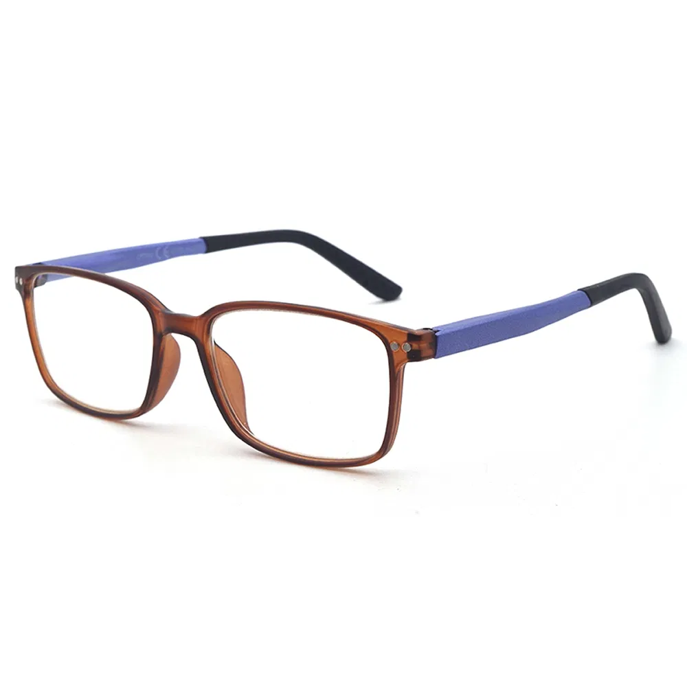 China Manufacturing Gracefully Elegant Sophisticated Style Spring Hinge Eyewear Reading Glasses