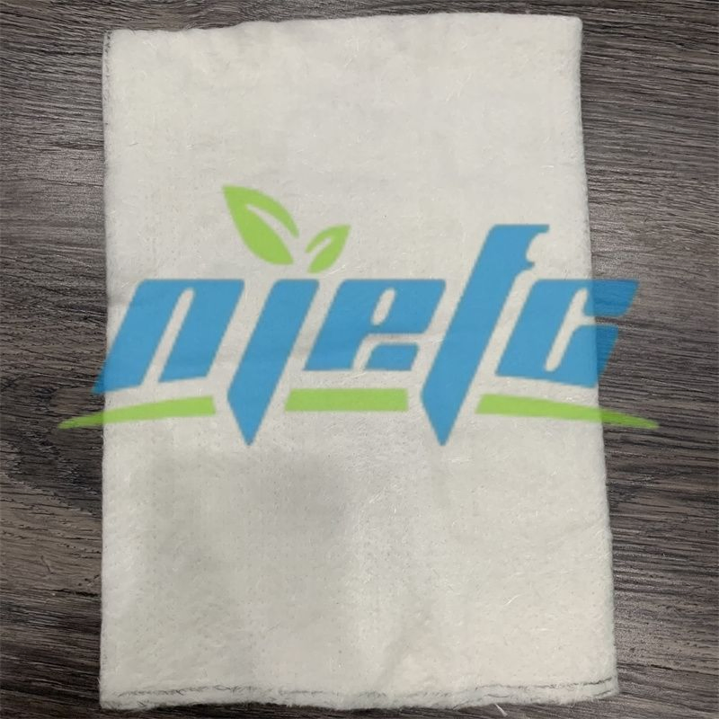 Durable Silica Needle Mat for Insulation and Heat Resistance