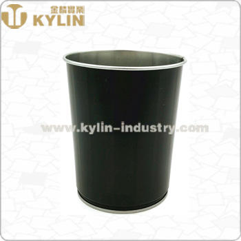450ml 15oz Tinplate Round Water Tin Beer Cup Tin Can Cup