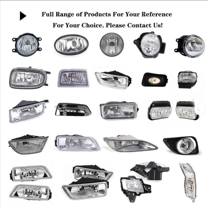 Автомобильная фара головного света LED для иномарок