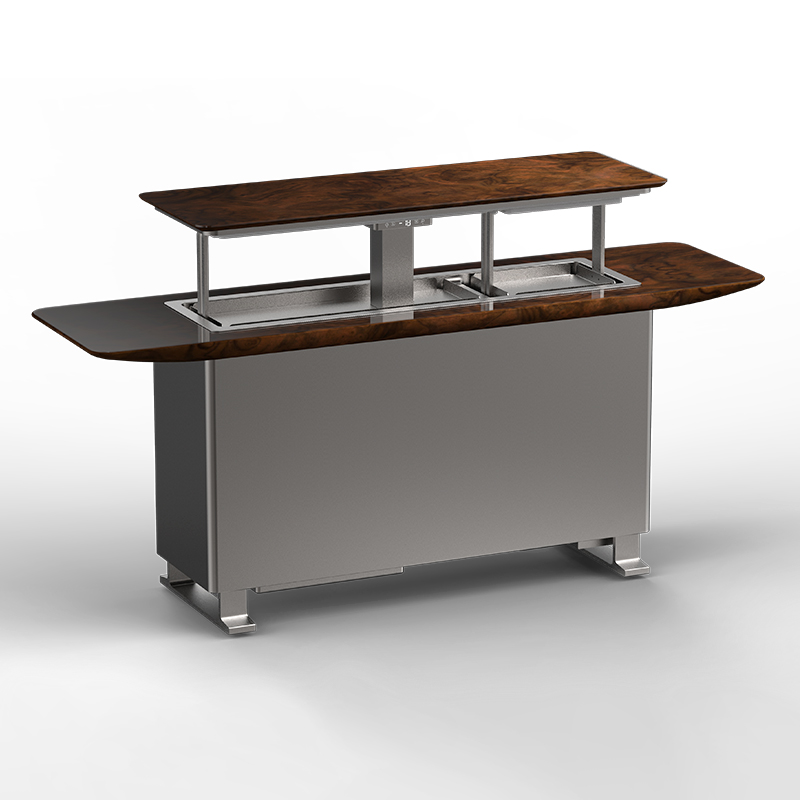 Буфет для гостиной многофункциональный с хранением