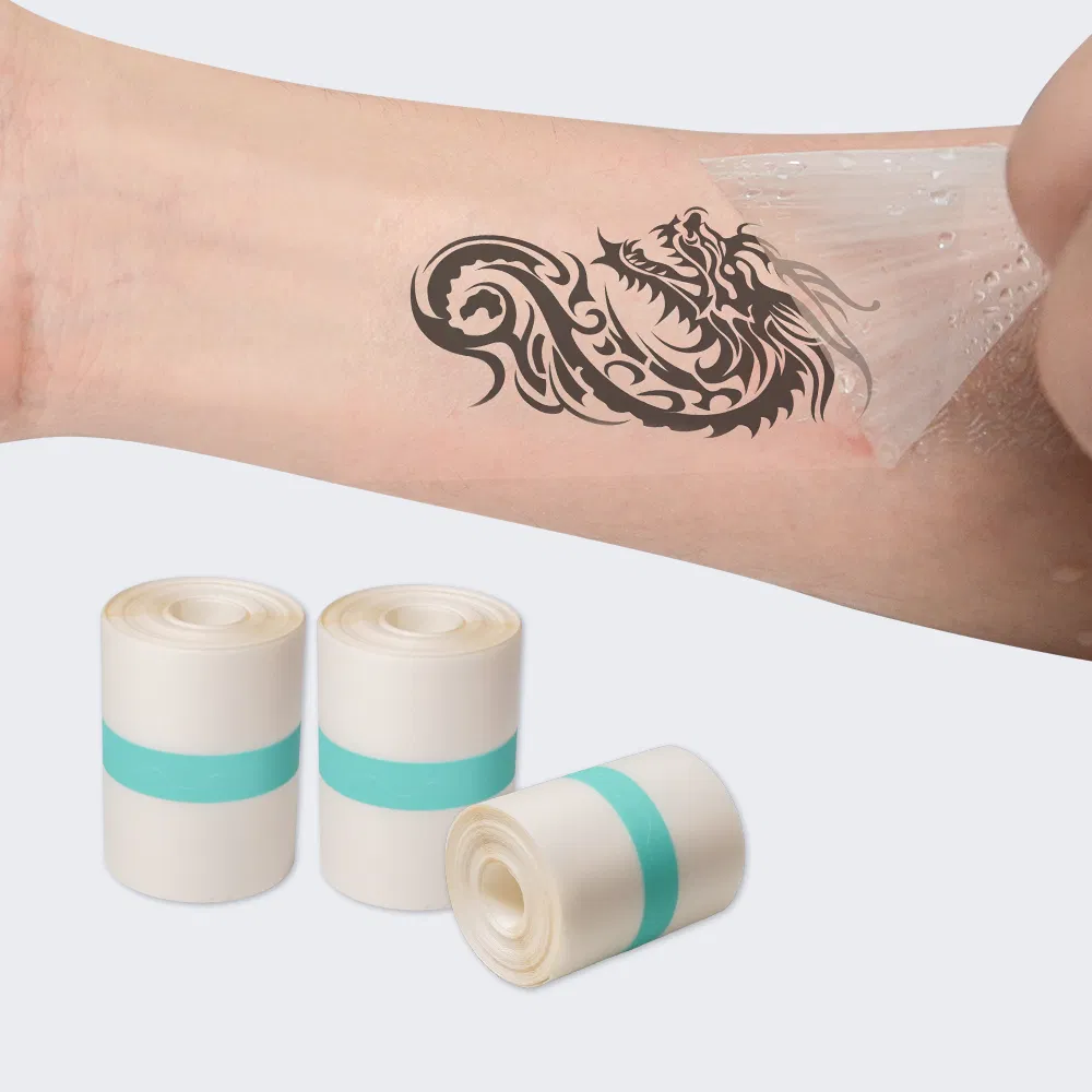 Tattoo Patch Aftercare Bandage Waterproof Tattoo Healing Film