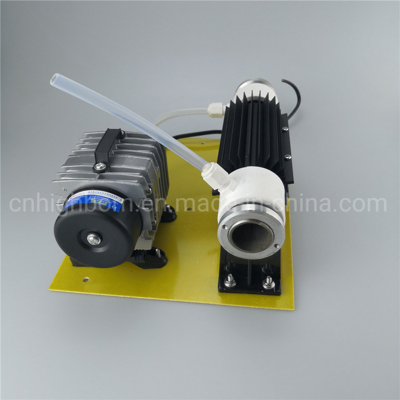 Power Supply Adjustable 110V 220V 10g/H Quartz Tube Ozone Water Purifier O3 Generator Module