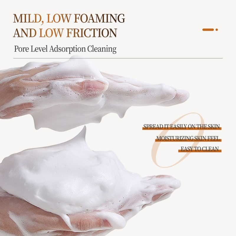 Gentle Amino Acid Moisturizing Whitening Hydrating Smoothing Cleanser
