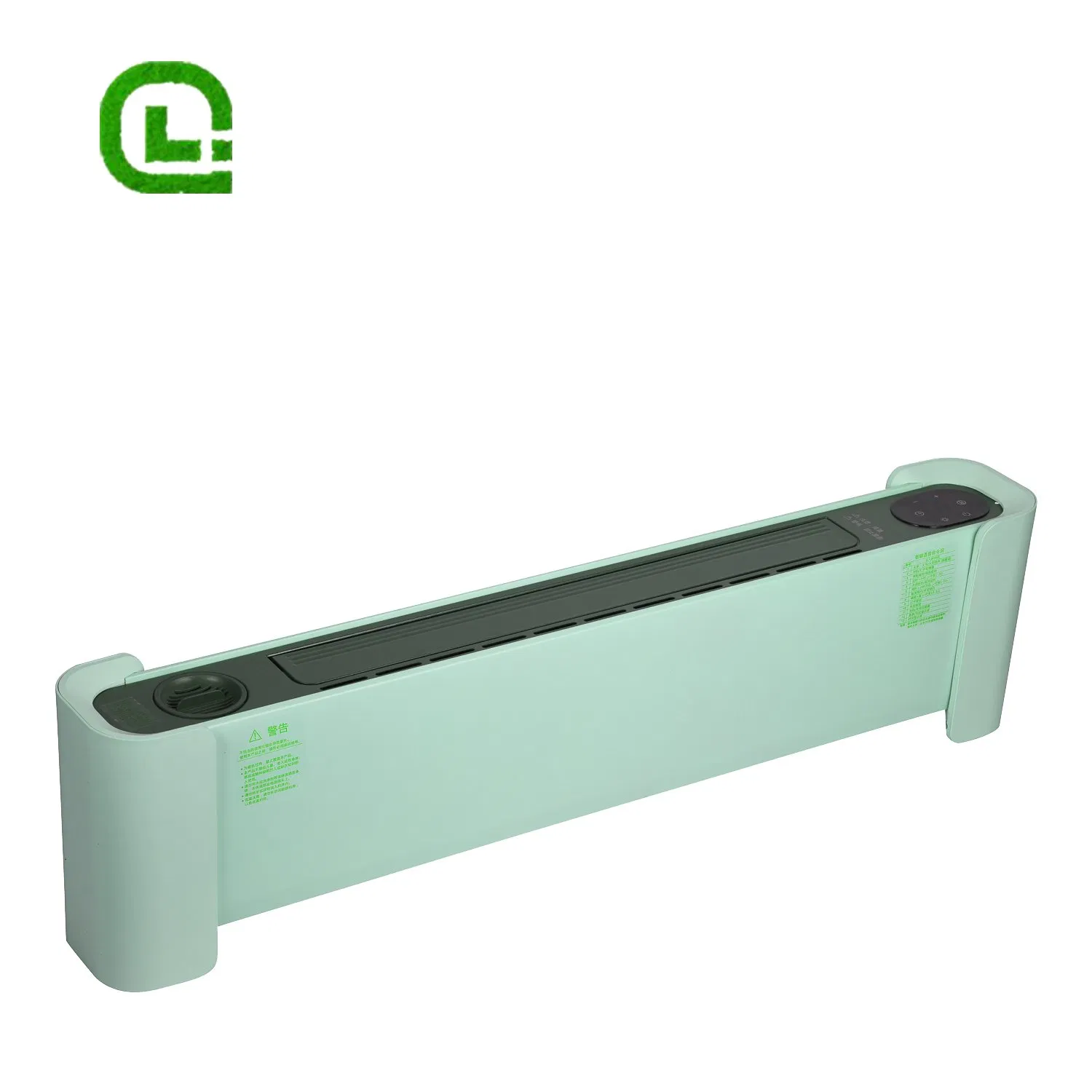 Customized High-Power Electric Room Baseboard Air Heater for Bathroom with CE SAA
