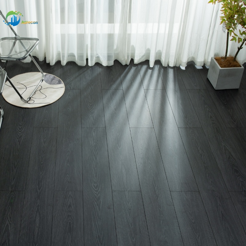 Engineered Wood Flooring E0 Grade Stain-Resistant Top Coating Anti-Scratch Waterproof Wear-Resistant