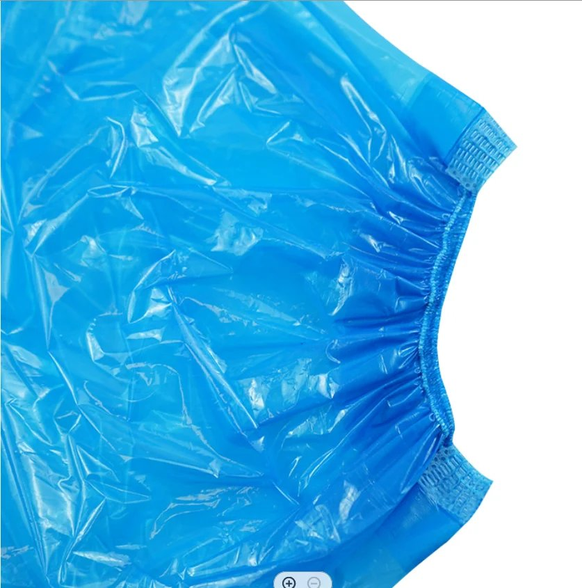 High Quality Disposable PE Sleeve Cover Plastic Oversleeves Machine Made