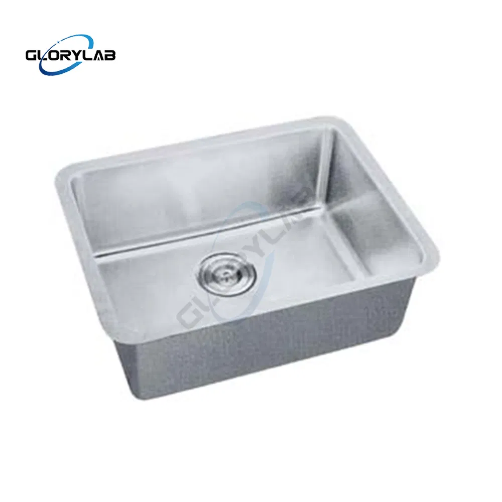 Laboratory Stainless Steel Sink Excellent Corrosion and Rust Resistance