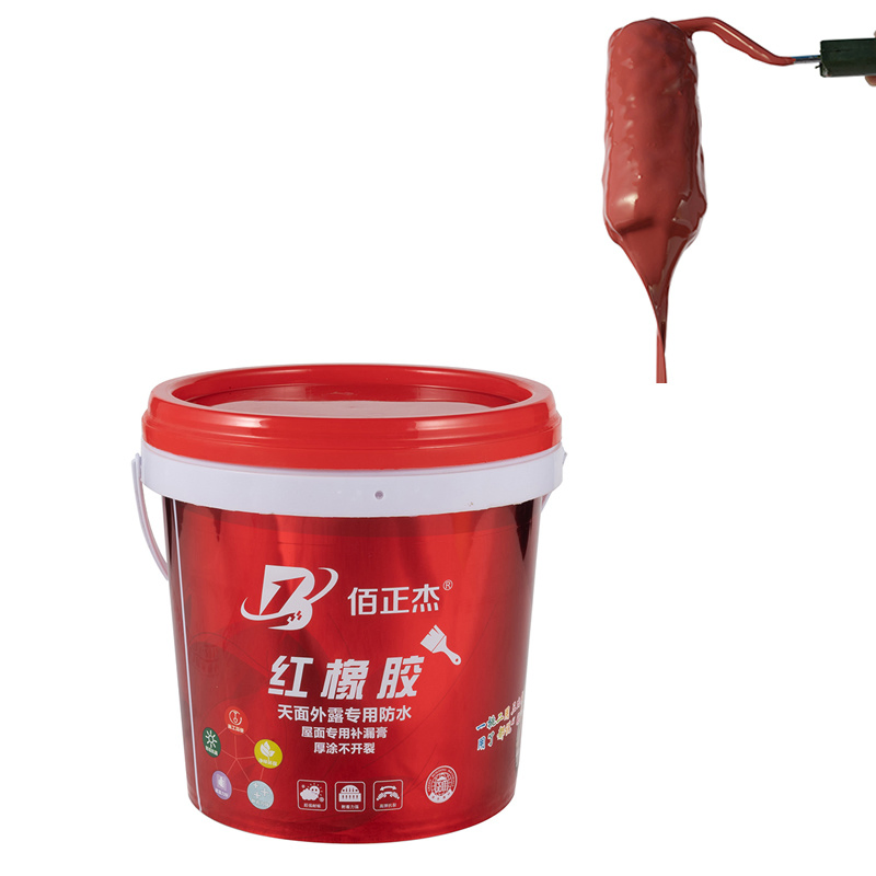 China Factory Acrylic Emulsion with Weather Resistant Roof Coating for Construction Industry