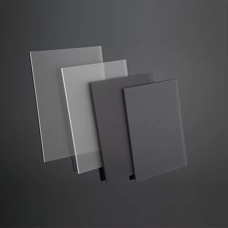 5mm 6mm 8mm 10mm 12mm Clear and Extra Clear Acid Etched Frosted Glass for Window Door and Office Partitions