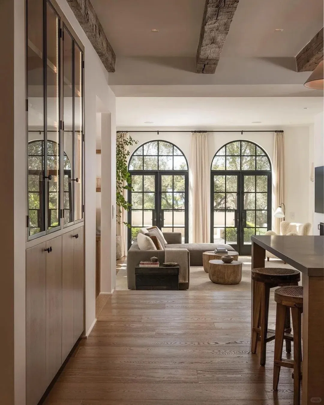 High Quality Double Glazed Tempered Glass Swing Window Aluminum Villa Thermal Break Aluminum Casement Windows