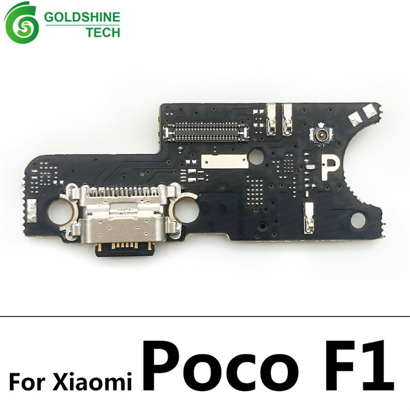 Шлейф зарядки для Xiaomi Poco F1/F2 PRO/F3/X3 PRO NFC