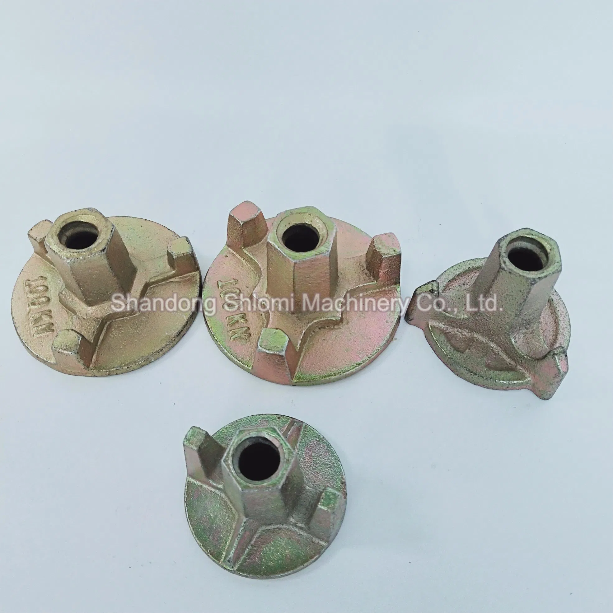 Гайка-барашек для опалубки Shlomi 15/17 мм