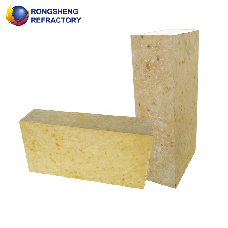 Легковесный огнеупорный кирпич Rongsheng для печей