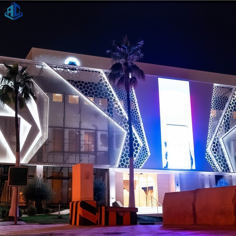 Aluminum Composite Panel for Building