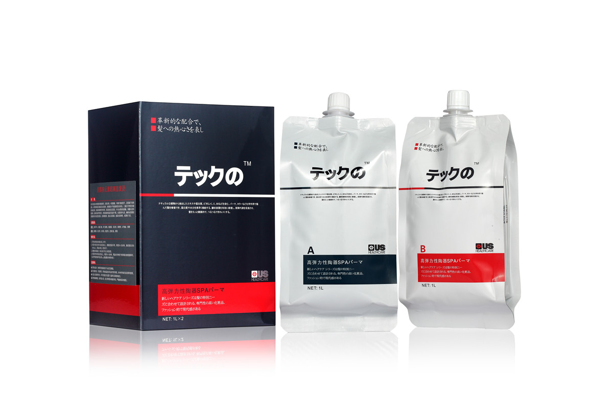 Meiki Aqua Acid Repairing Perm