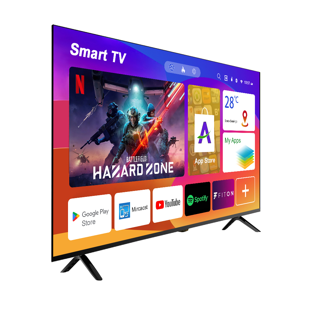 Телевизор Smart TV 85 дюймов 4K Android LED настраиваемый