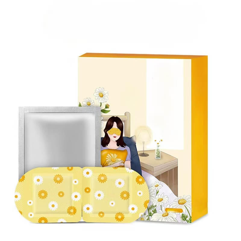 New Products Disposable Hot Compress Shading Eye Protection Steam Eye Mask