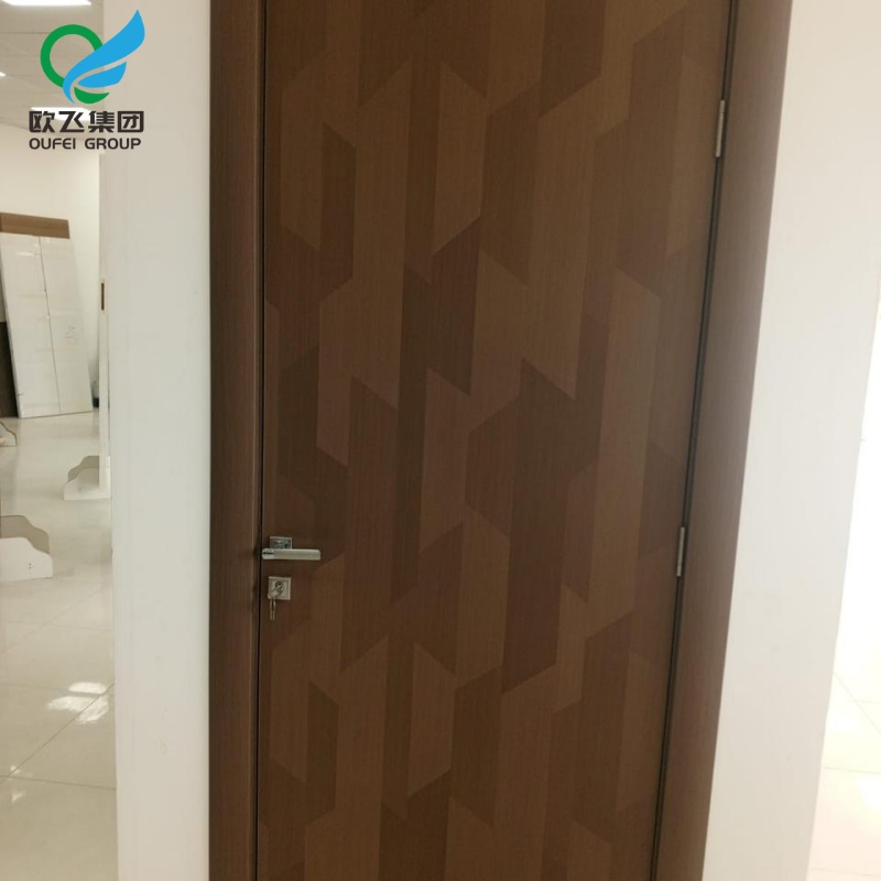 Stylish WPC Door Customized Dimensions Order Minimum 10