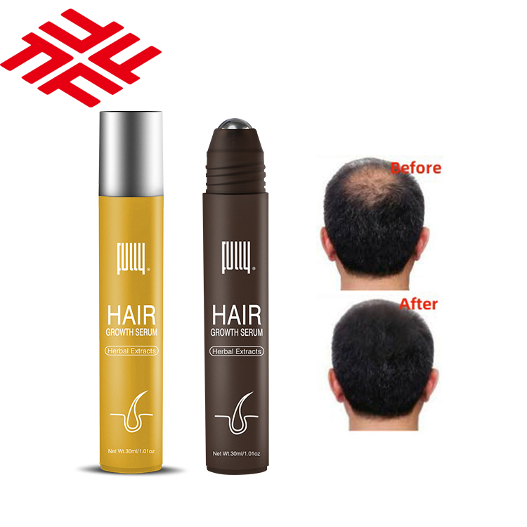 Factory Wholesale Price Fully Hair Growth Serum Hair Thickening Anti Loss for Hair Loss People