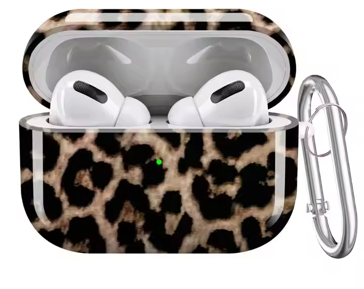 Чехол для наушников PRO с защитой от ударов и беспроводной зарядкой