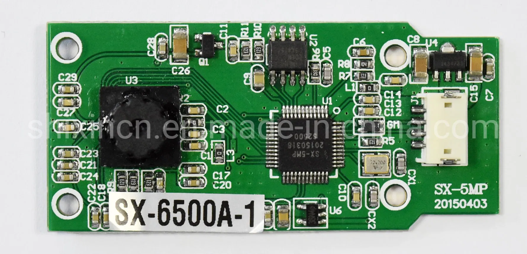 HD 5.0megapixels 2592*1944 1/4 CMOS M7 USB Module Camera (SX-6500A)