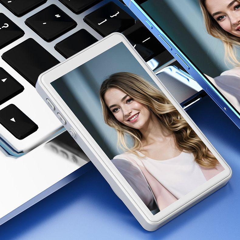 Магнитный экран для селфи и прямой трансляции