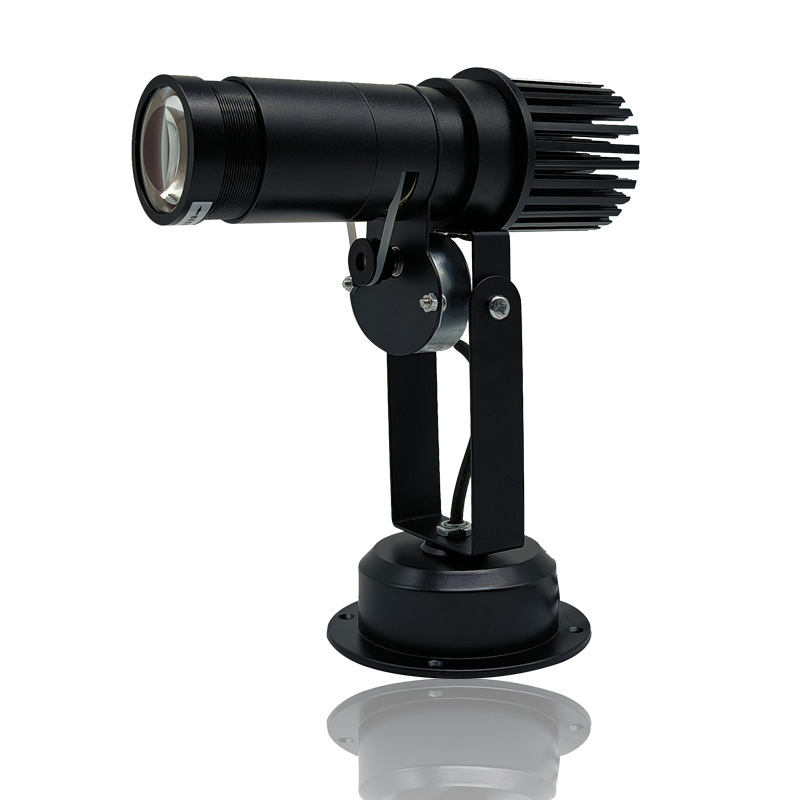 Factory Directly Offer with Good Quality10W Gobo Projector Light Static LED Logo Projector Outdoor Light Project