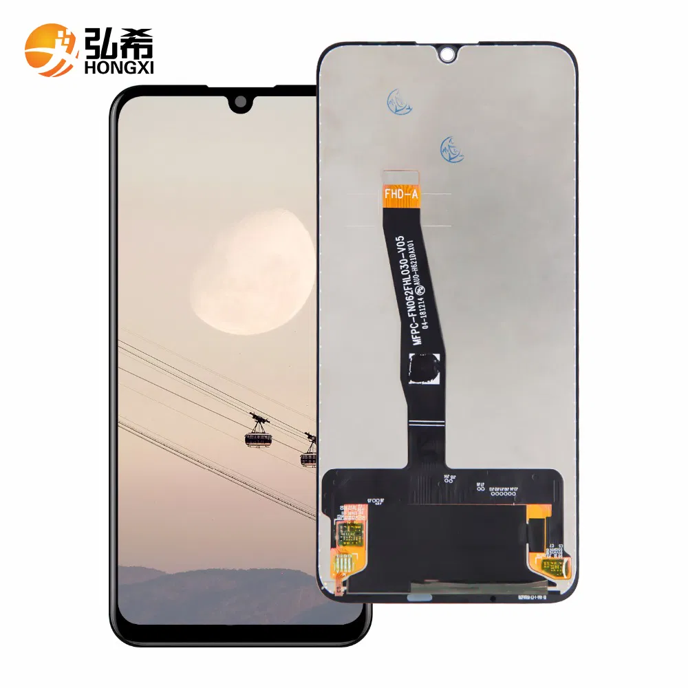 Дисплей Huawei P Smart 2019 с тачскрином (LCD)