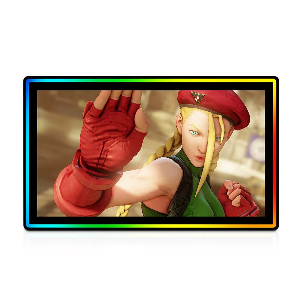 19''21.5''23.8''27''32''43'' Inch Pcap Monitor for Vending Machine Compatible with 3m & Elo