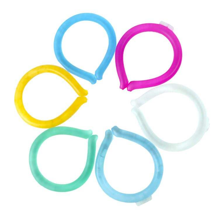 New Design Portable PCM Neck Warmer Winter Heating Warm Ring Neck Hanging Hand Warmer