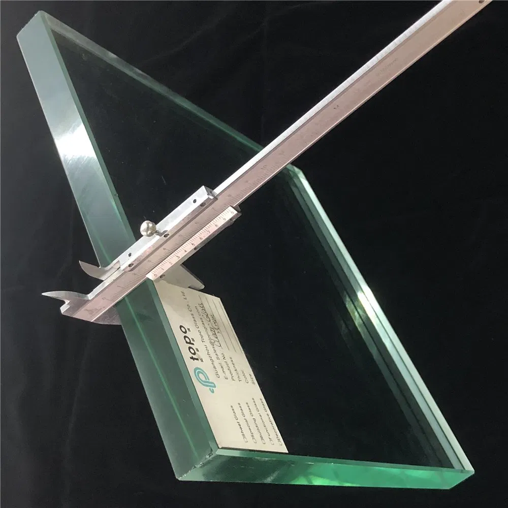 25mm High Definition Clear Float Glass (W-TP)