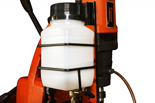 Магнитная сверлильная машина SCY-50HD с системой охлаждения